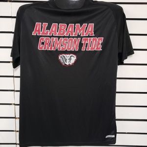 Alabama Crimson Tide dri fit shirt
